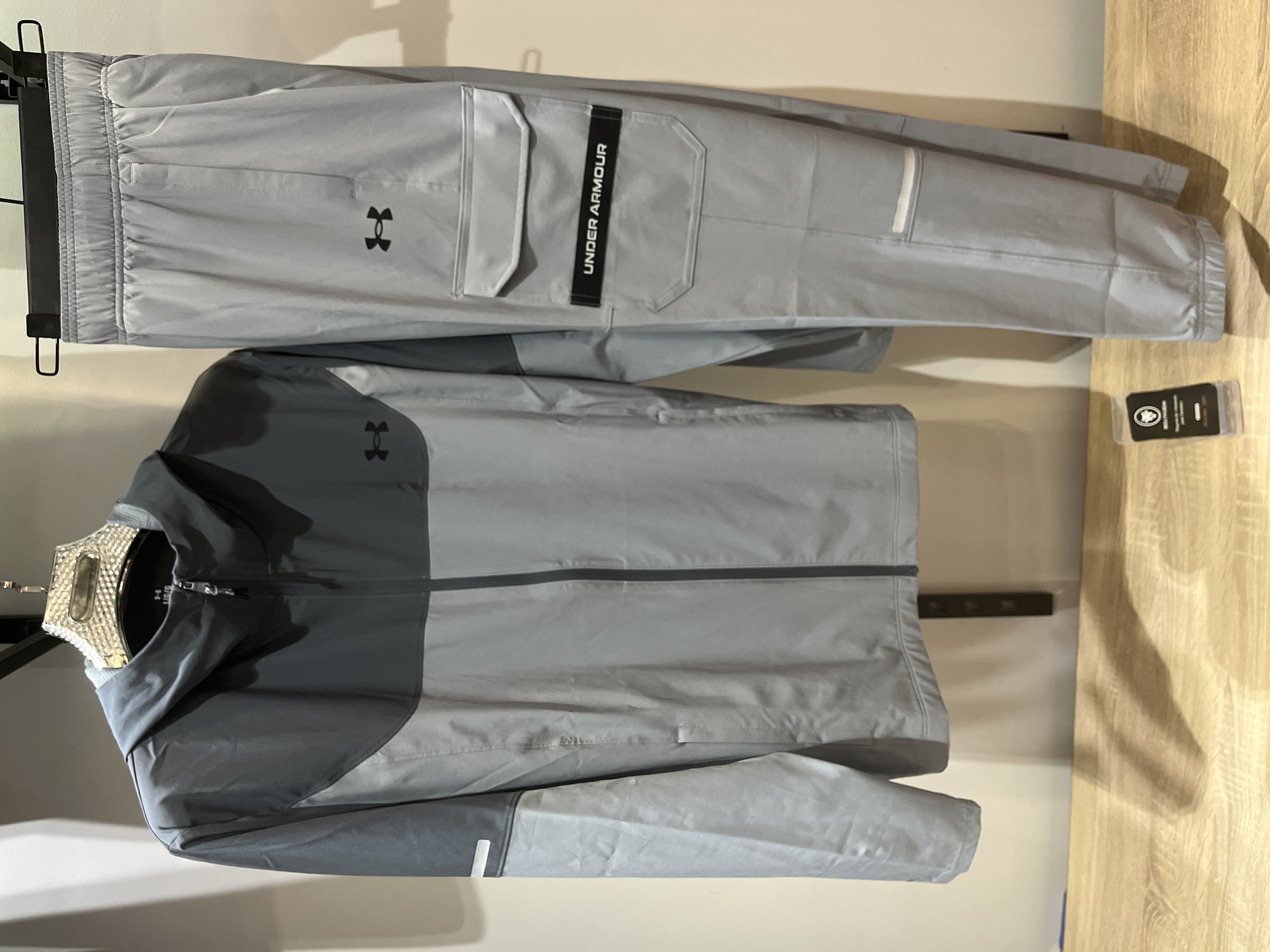 Under armour storm gri